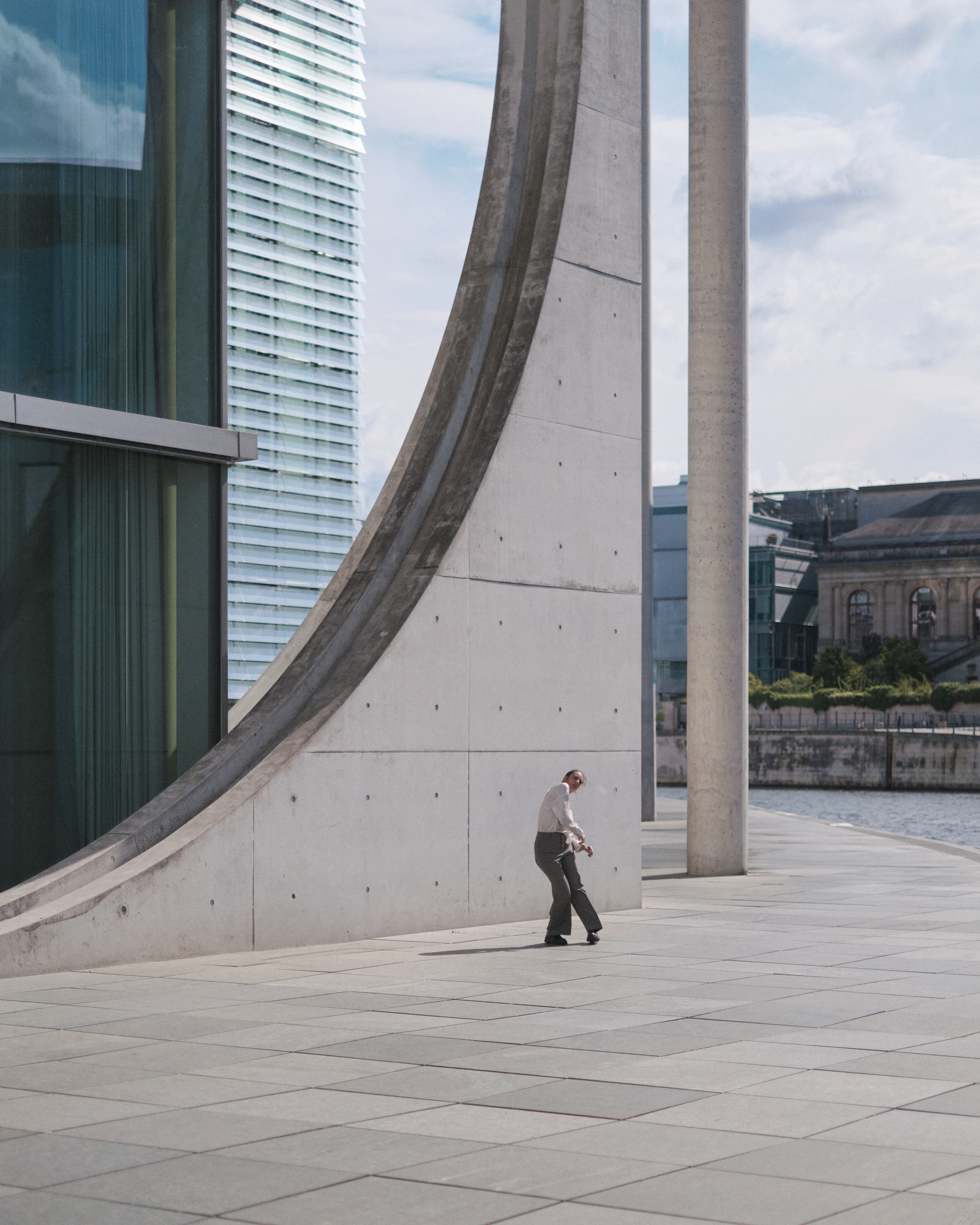 柏林室内设计项目丨德国柏林丨Linda Cordero-8