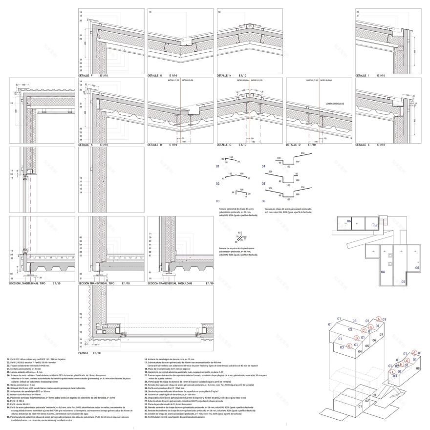 Industrialized House rNrH丨西班牙丨Juan Marco arquitectos-23