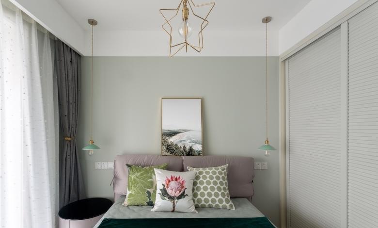 轻奢复古家居,打造多面空间的艺术-19