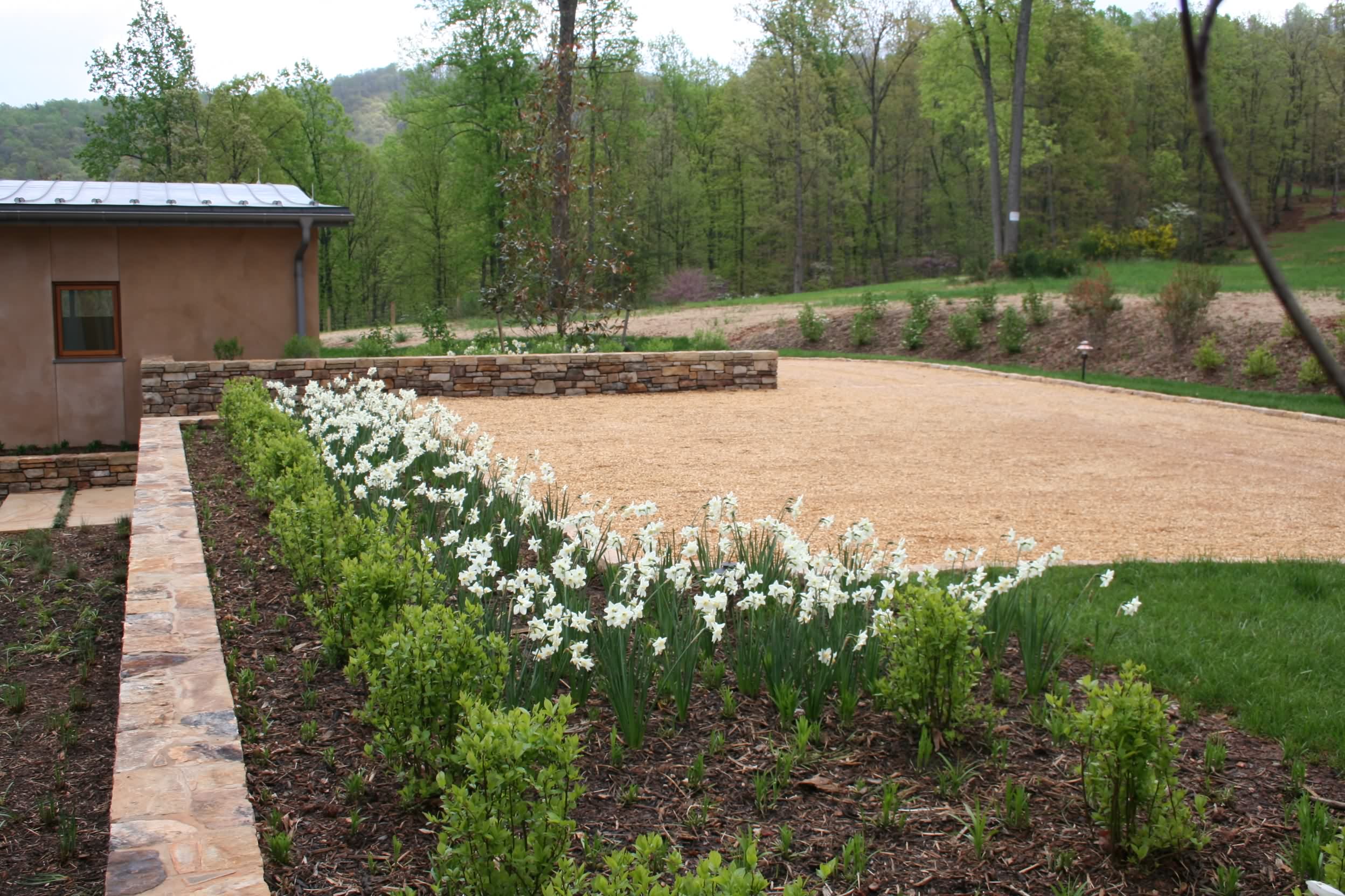 山顶别墅 broom hollow by siteworks studio-17