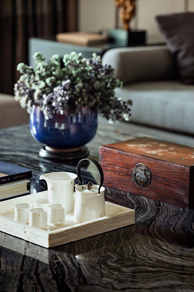 盛迪嘉光明壹号样板房丨中国广东-21