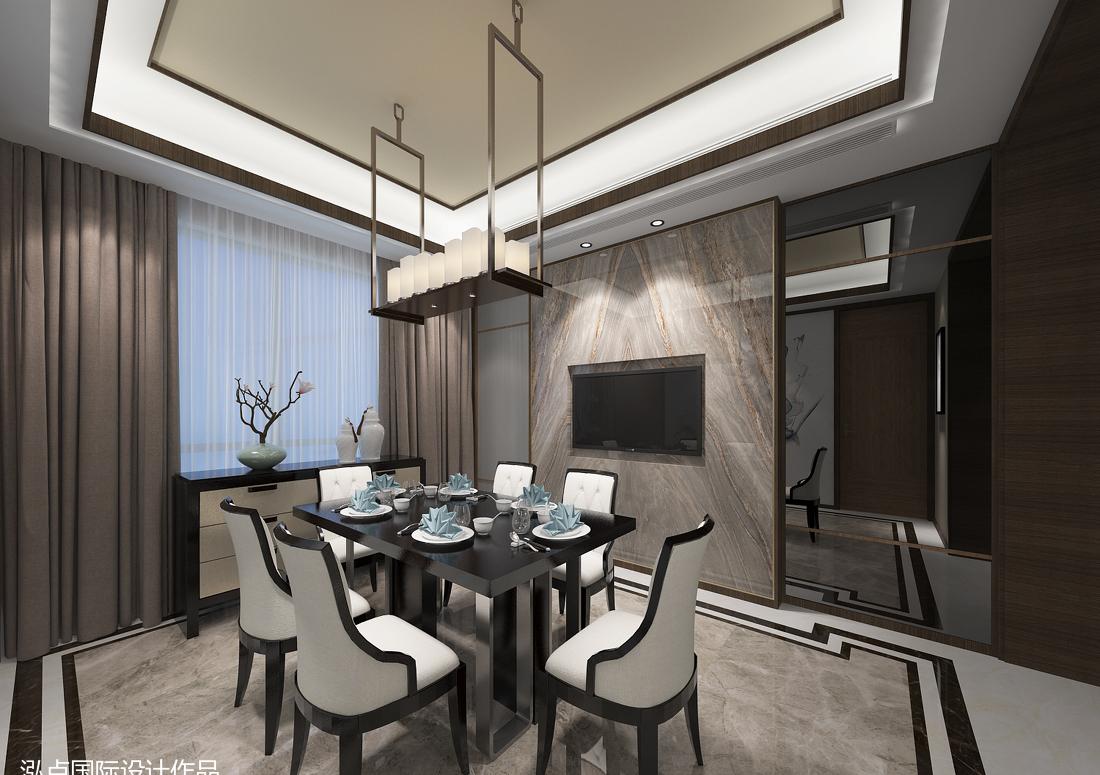 
尚汇豪庭——新中式原创鉴赏之三 -4