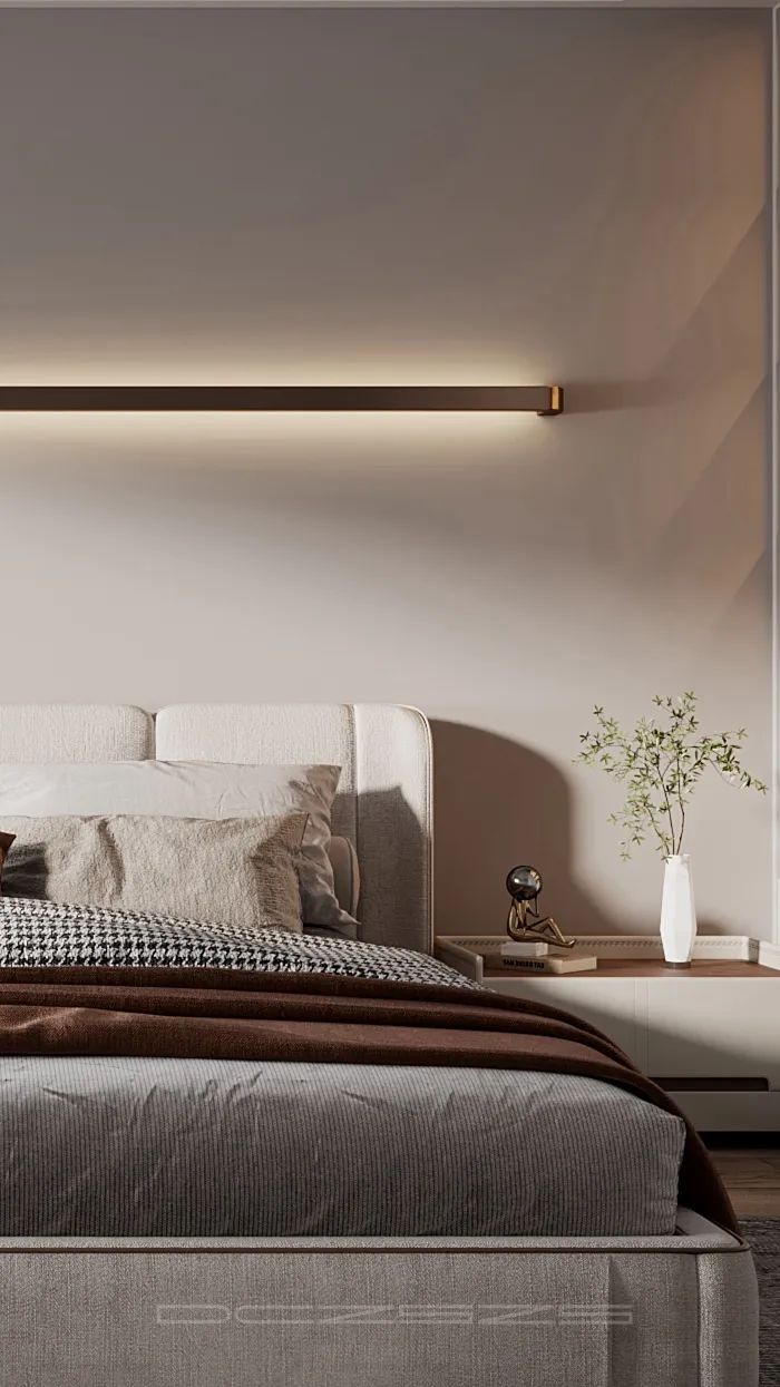 《东成至盛》现代轻奢复式设计丨中国佛山丨东成至盛装饰-30