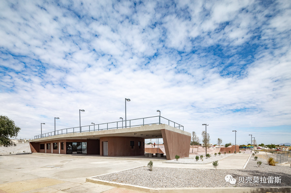 滑板公园设计丨美国-26