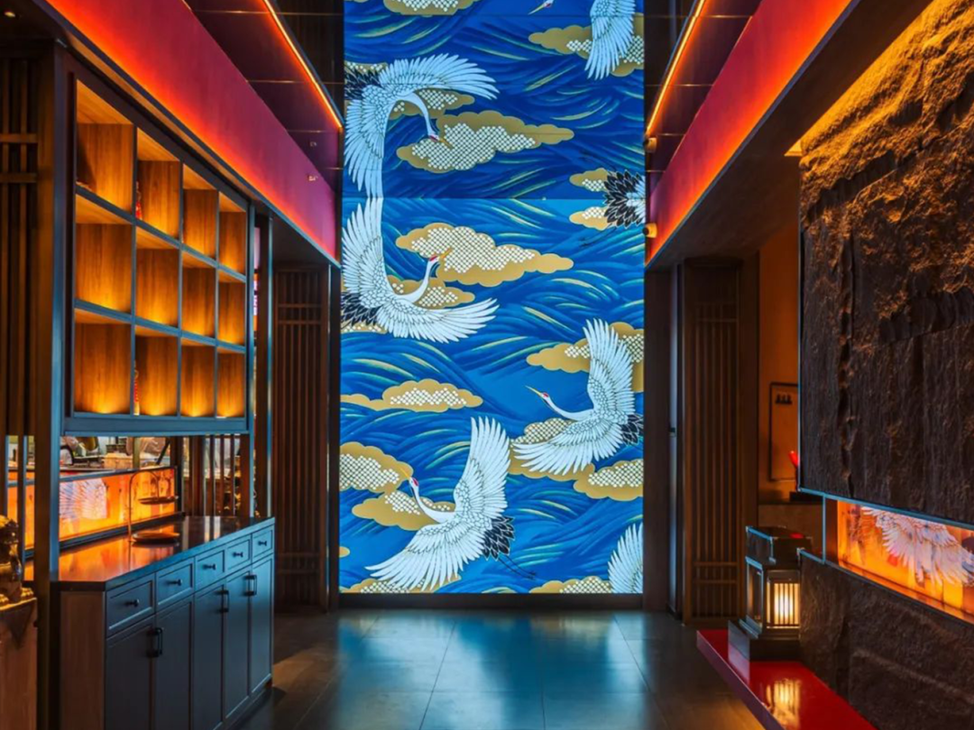 张公馆·海鲜和牛火锅铁板烧丨中国郑州丨堂樾空间设计事务所-88