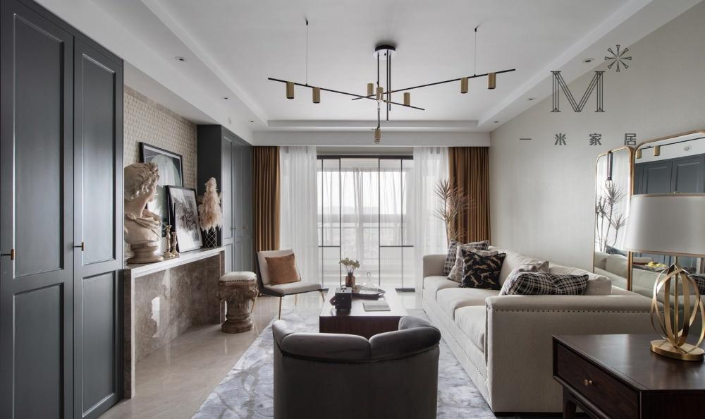 平层丨【一米家居】看山看水，看花看草-1