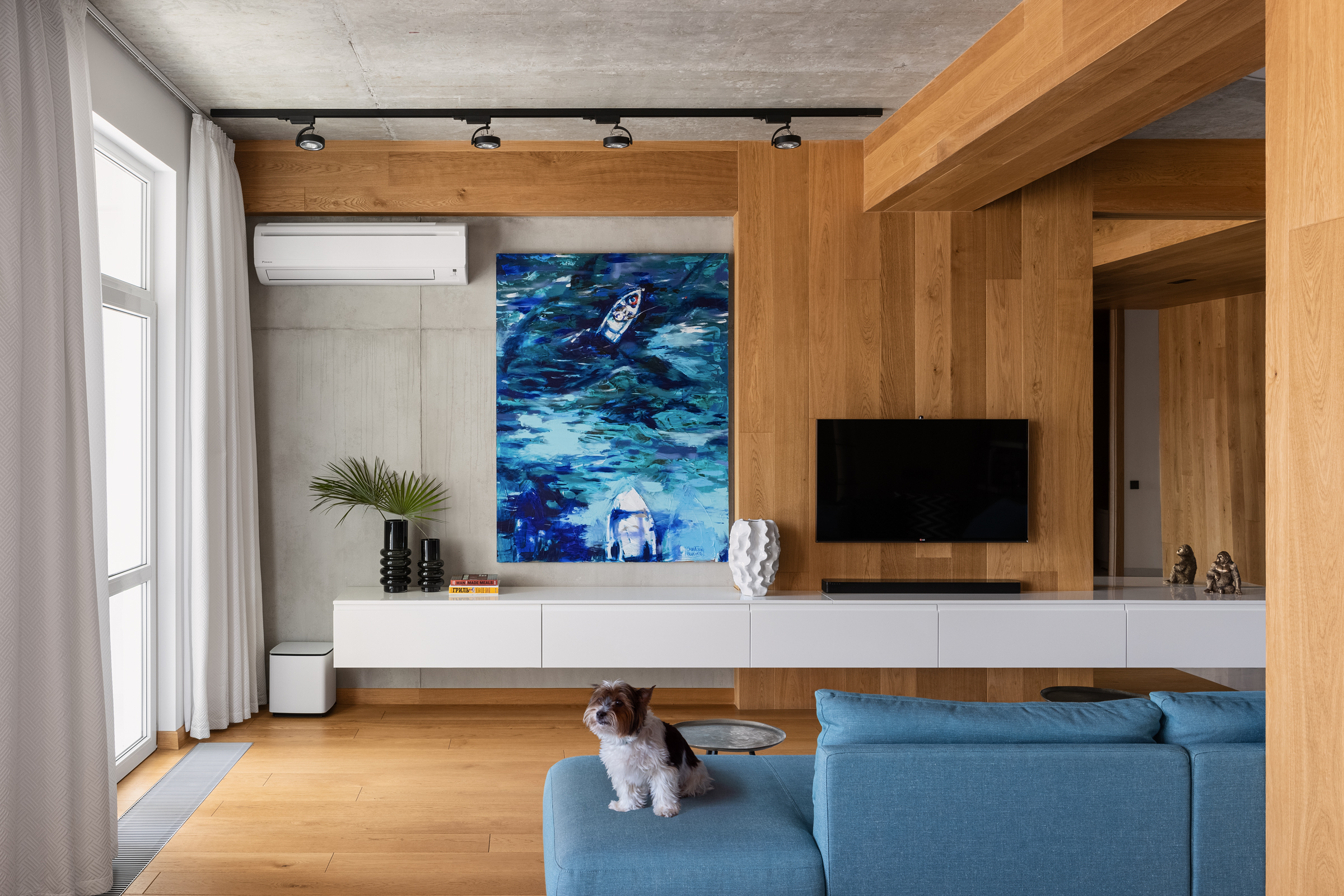 海边住宅丨Alexander Voronov-14