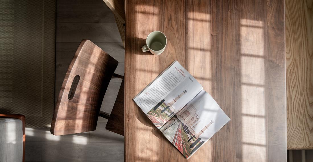 北欧风格两居室设计-14