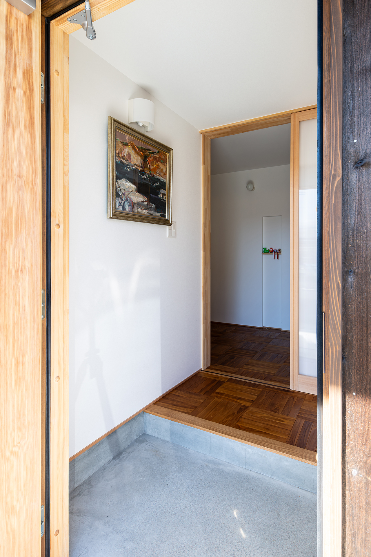 加藤淳設計事務所×Ag  工務店 T邸丨日本新潟丨株式会社加藤淳設計事務所-18