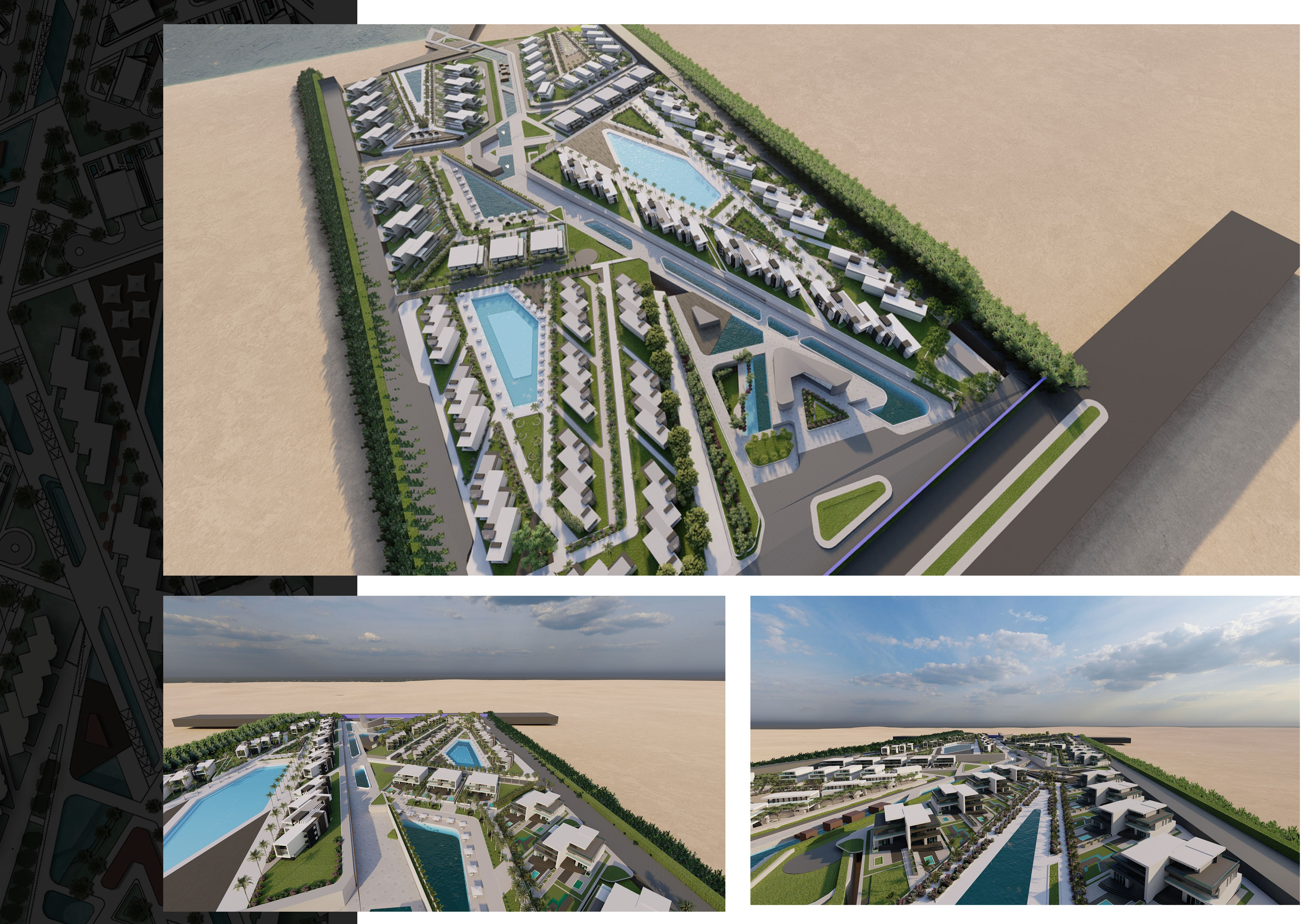 GRANA RESORT PROJECT - 3RD YEAR ARCHITECTURE-4