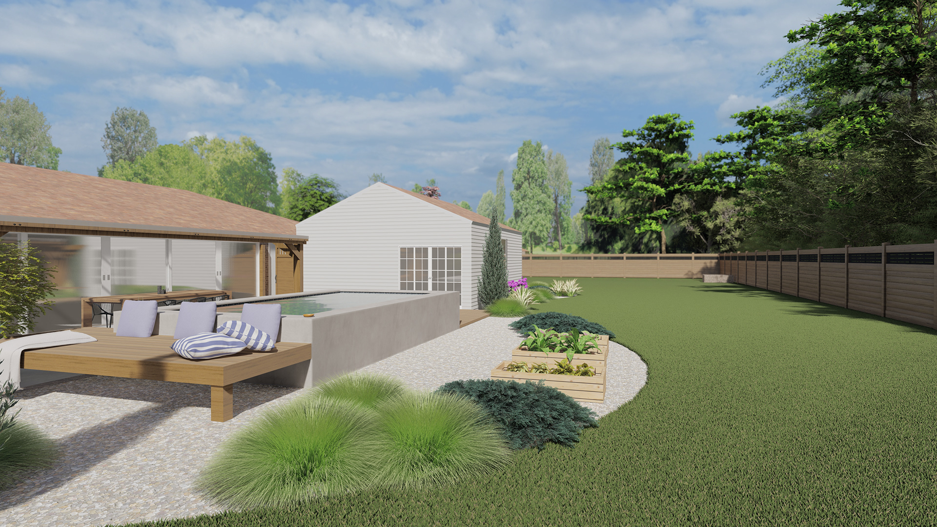 Jacksonville 房屋改造项目丨United StatesJacksonville-13