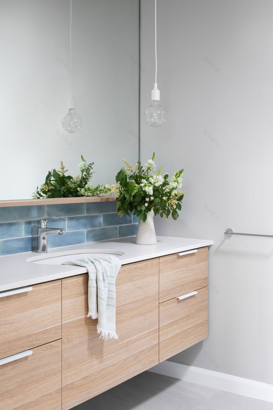 墨尔本新建住宅融入欧洲古堡风情-12