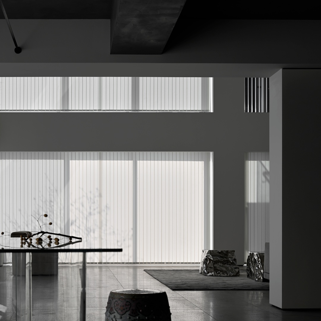 极简别墅丨中国苏州丨bk蓝骑士设计-17