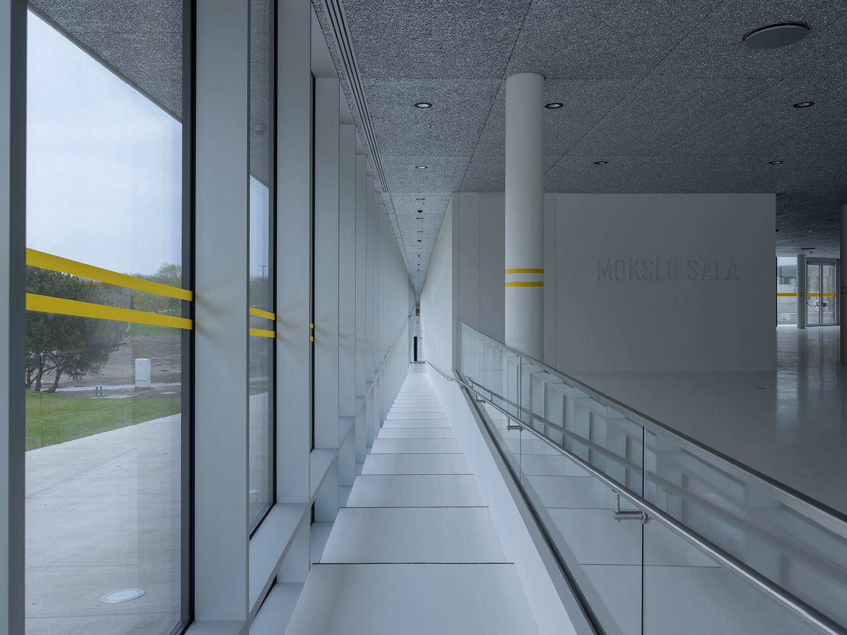 科学岛博物馆丨立陶宛考纳斯丨SMAR Architecture Studio-36