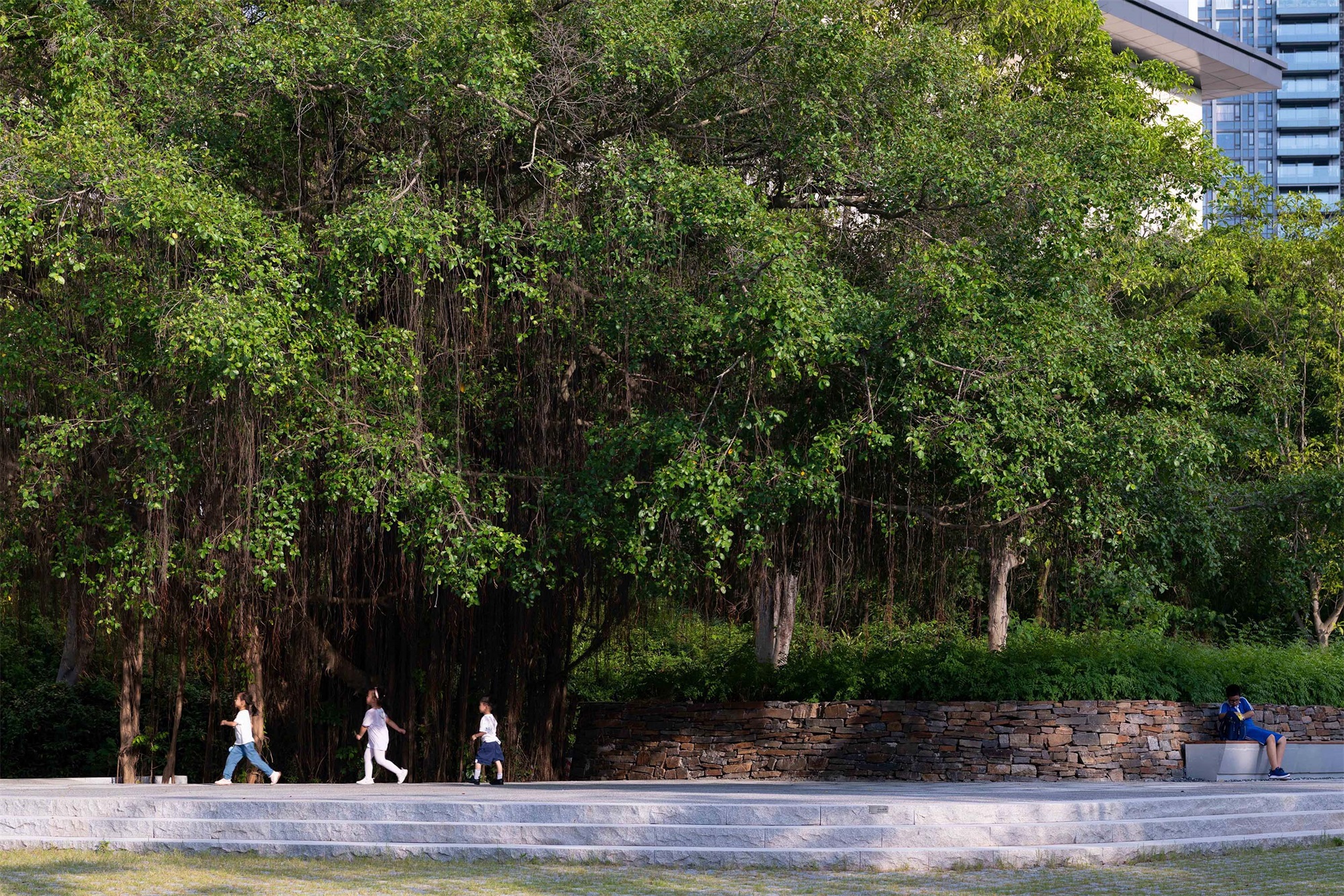 环西丽湖绿道(一期)示范段丨中国深圳丨深圳翰博设计股份有限公司-16