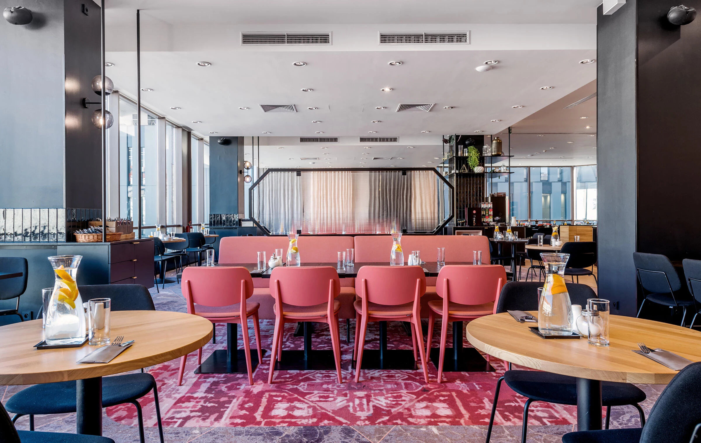 维也纳之家·布拉格外交官酒店-8