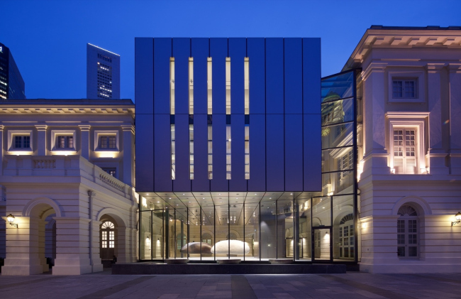 文学纪念博物馆F·M·陀思妥耶夫斯基扩建概念丨俄罗斯圣彼得堡丨叶夫根尼·格拉西莫夫及其合伙人-46