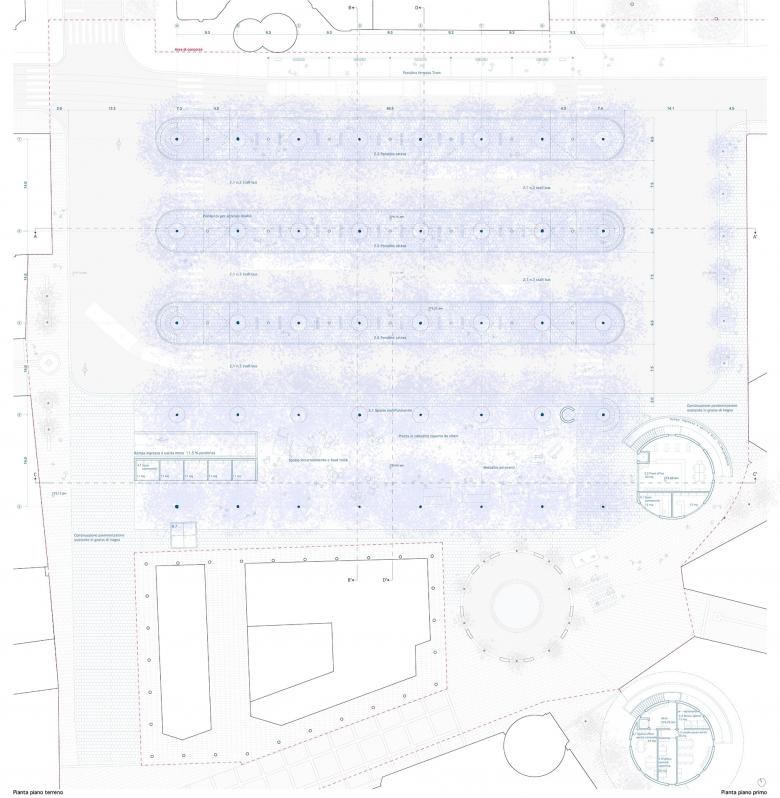 自行车停车场丨瑞士丨studio we architettura 等-2