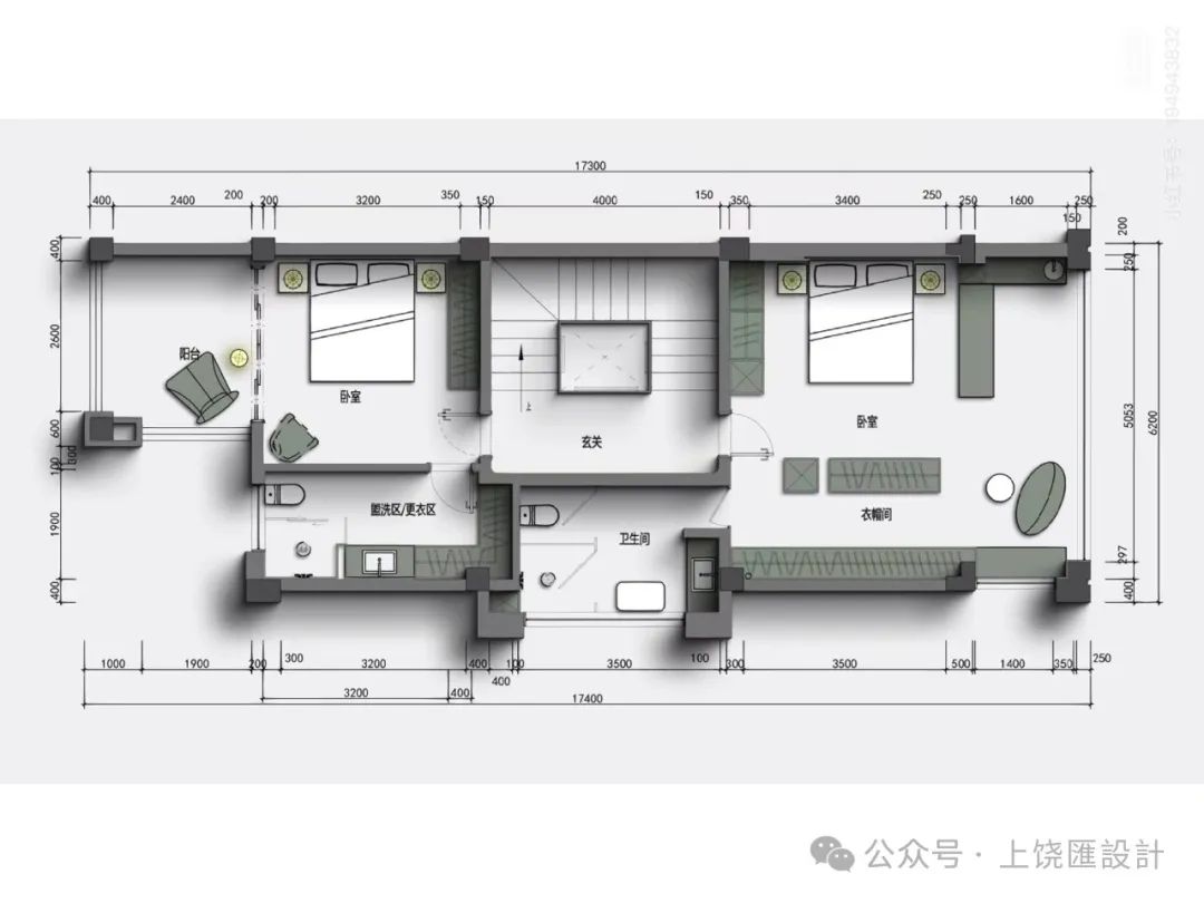 新作首发丨共鸣生长、重筑空间自由——上樸设计-84