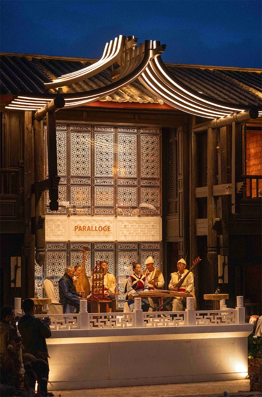 柏乐朗大研心林酒店丨中国丽江丨广州市联智造营装饰设计有限公司-63