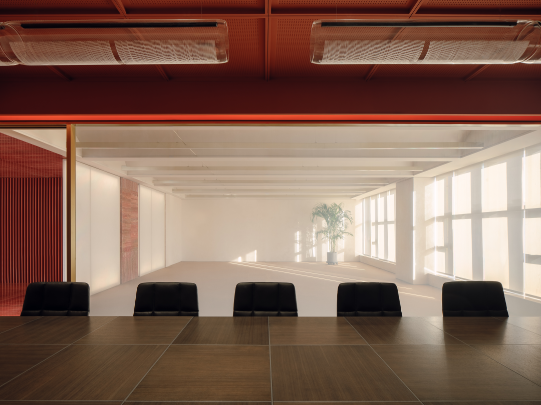 毅春置业办公空间丨中国西安丨H Design Studio-38