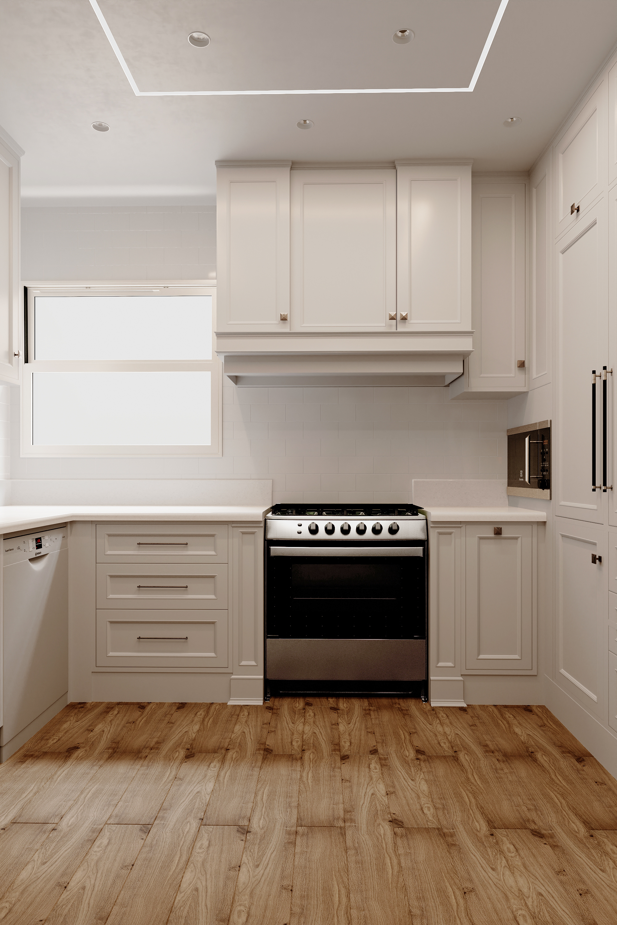 当代室内设计杰作丨埃及亚历山大丨Diaa Ragab Innovations-16