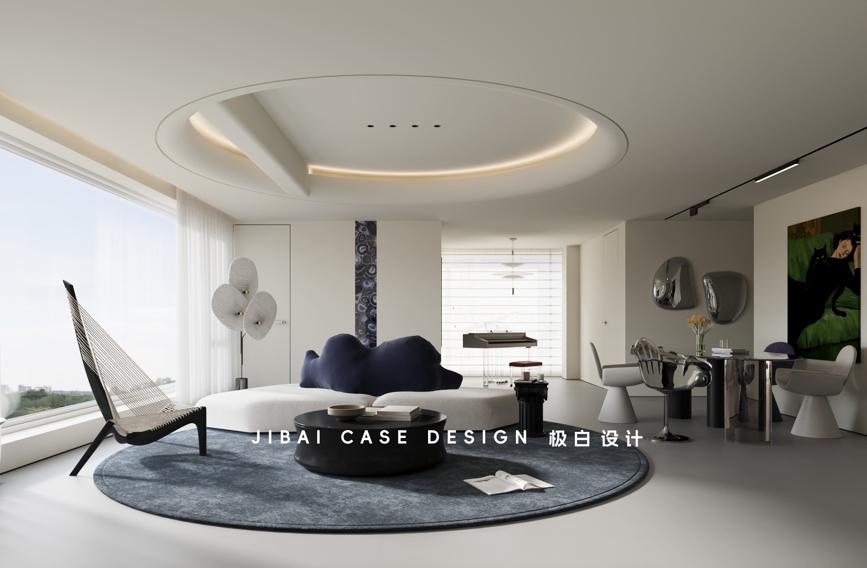 现代轻法客餐厅-5