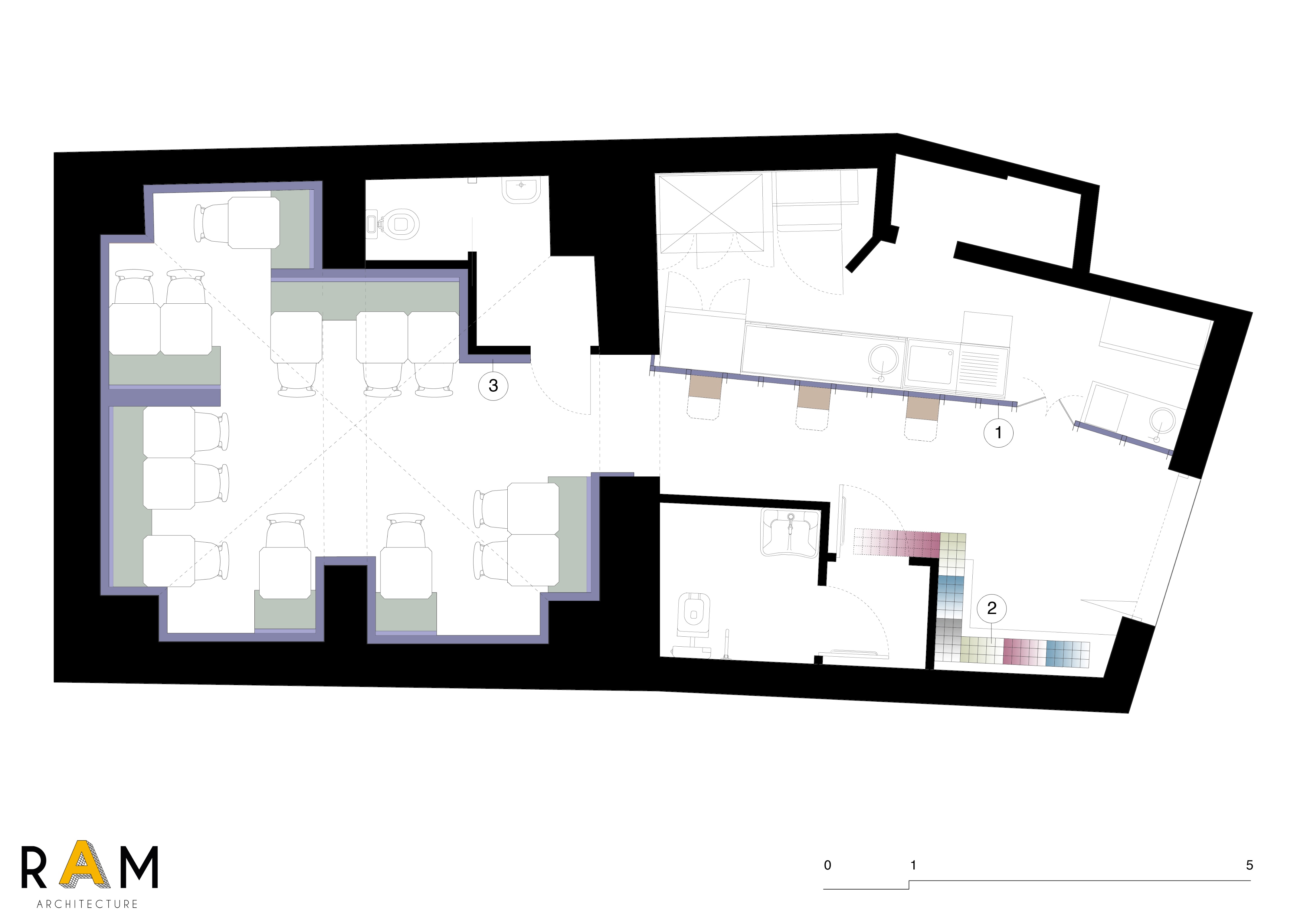 意大利海滨酒馆 Vinstrò 室内设计-31