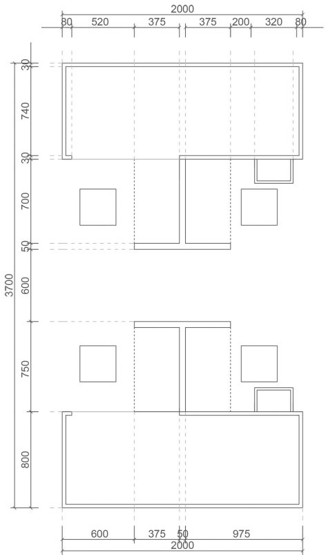香港甦屋，迷你空间的大变身-17