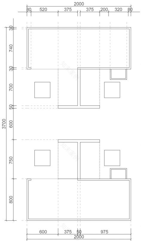 香港甦屋,迷你空间的大变身-17