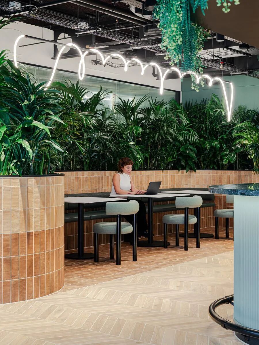 渣打银行伦敦总部改造项目丨英国伦敦丨穆氏建筑设计-19