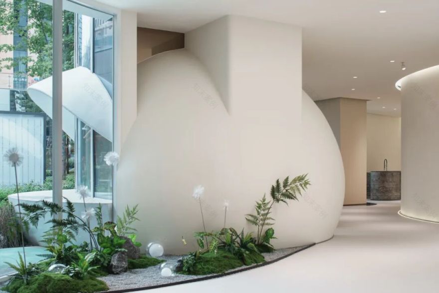 2024年度金堂奖杰出零售空间设计|中关村东升科技园CDMO医学公共服务平台-5