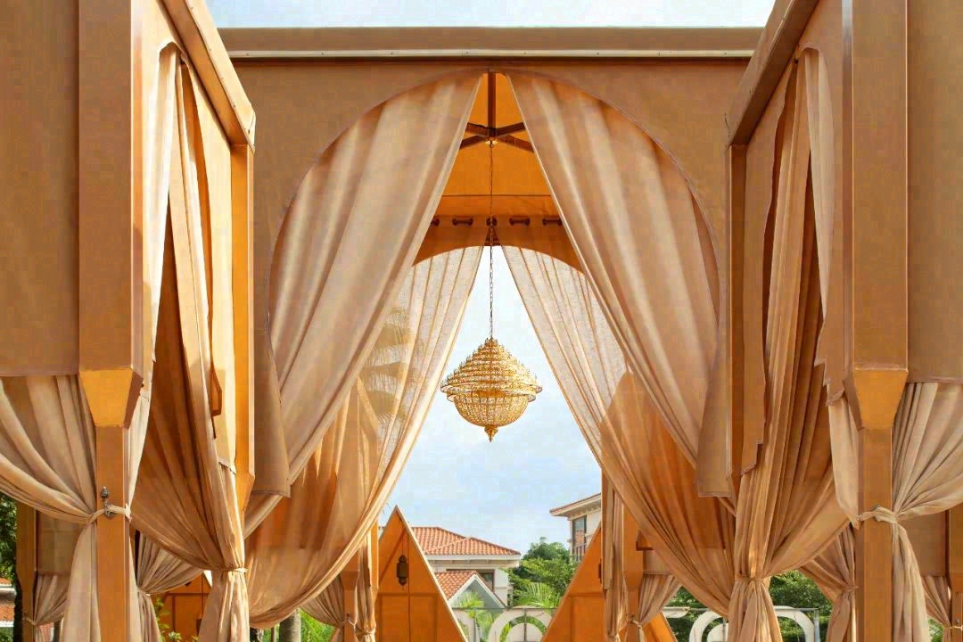 撒野自由营地丨中国南宁丨叁仓设计-29