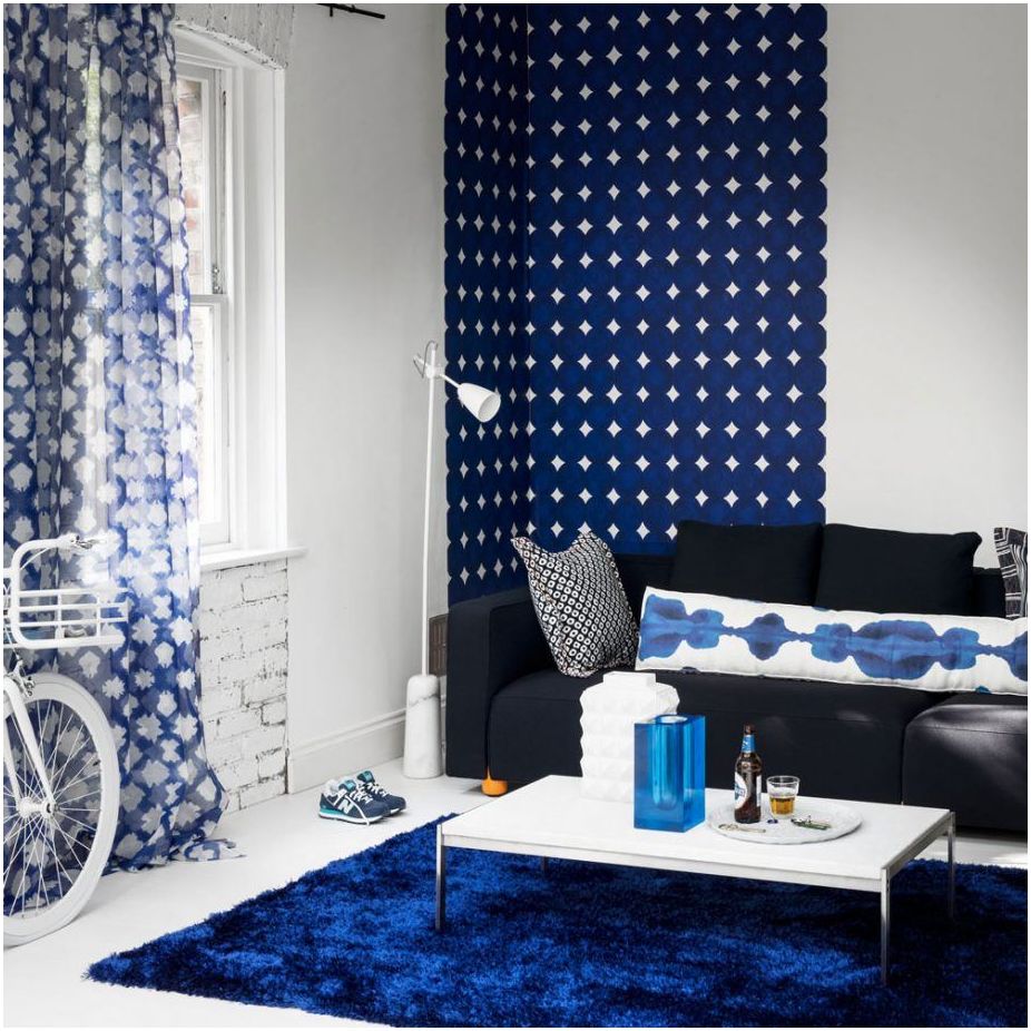 12平米客厅室内设计-10