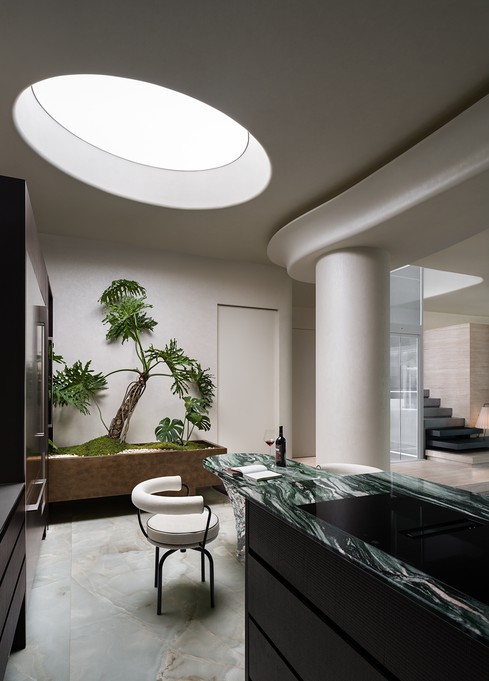 500㎡麓湖别墅丨中国成都丨ACE DESIGN-17