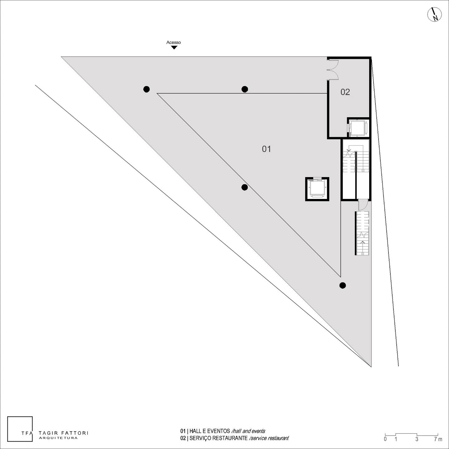 MADEC 南卡希亚斯经济发展开放博物馆丨巴西丨Tagir Fattori Arquitetura-24