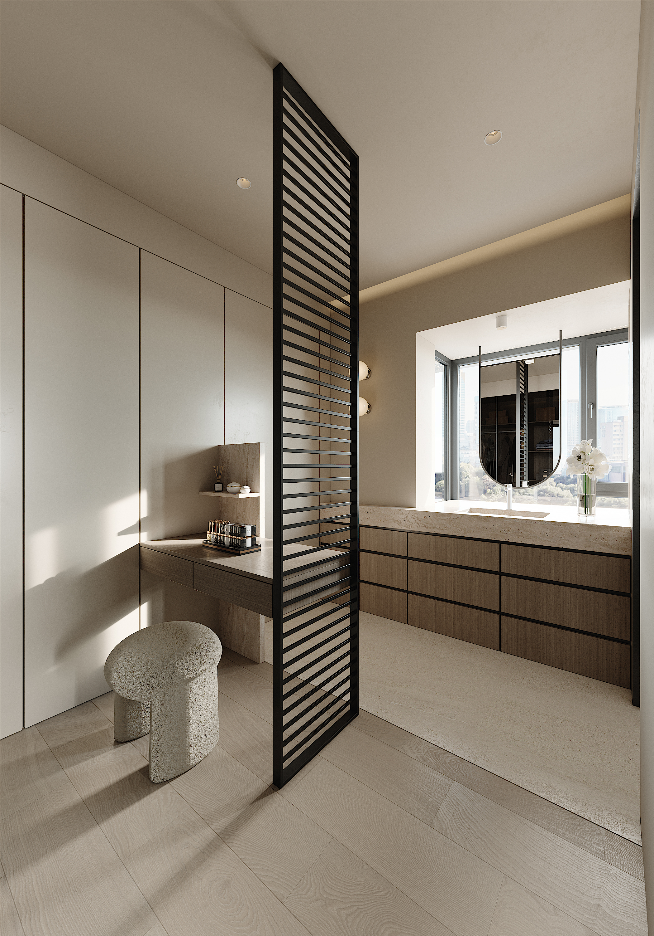 现代风格效果图表现-21