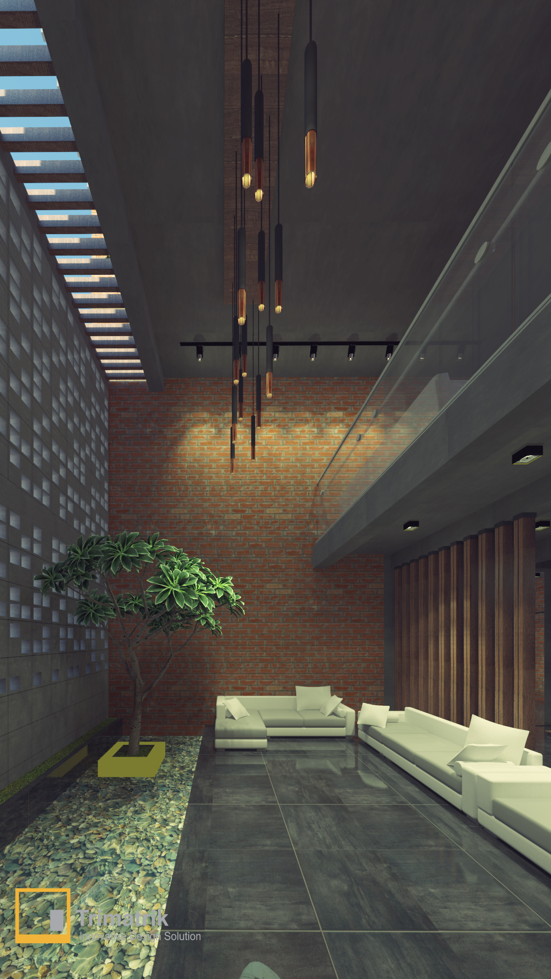 Residential Triplex Building at Lohagara, Chittagong.-6