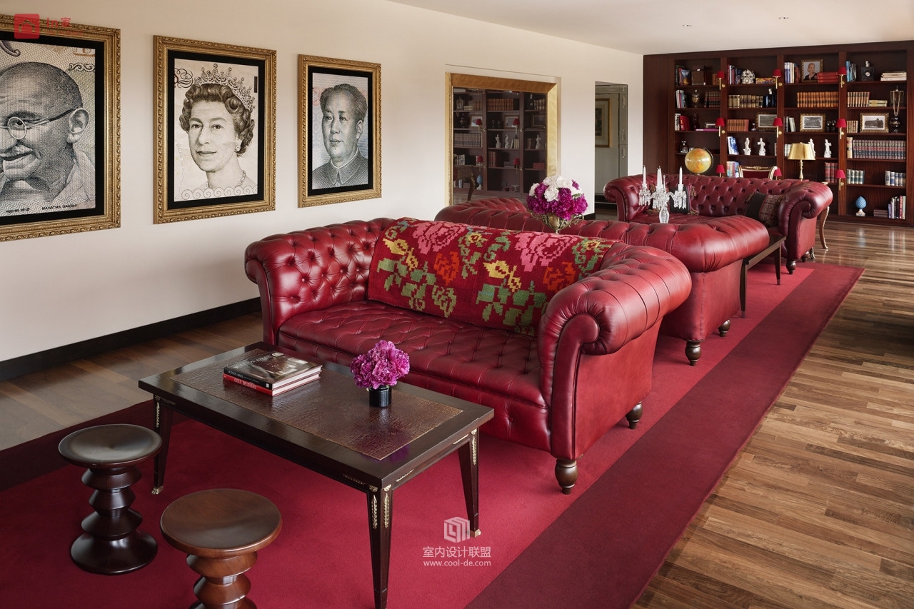 【In家分享】布依诺斯艾利斯faena酒店~新古典风格~-2