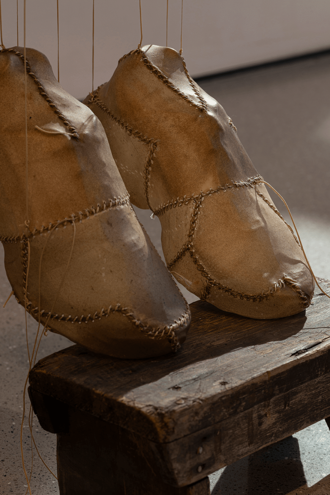 瓦吉科·恰齐亚尼个展“AGAPE”丨中国北京-20