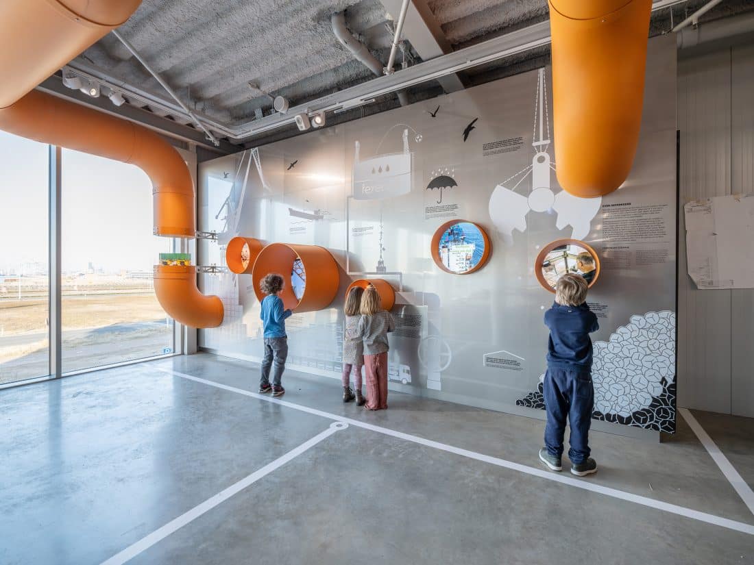 展厅丨NetherlandsRotterdam丨Kossmanndejong-23