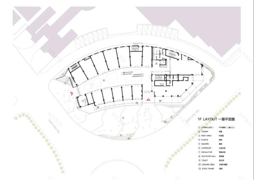 VITA GREEN BLOCK B 维他格林街B馆-56