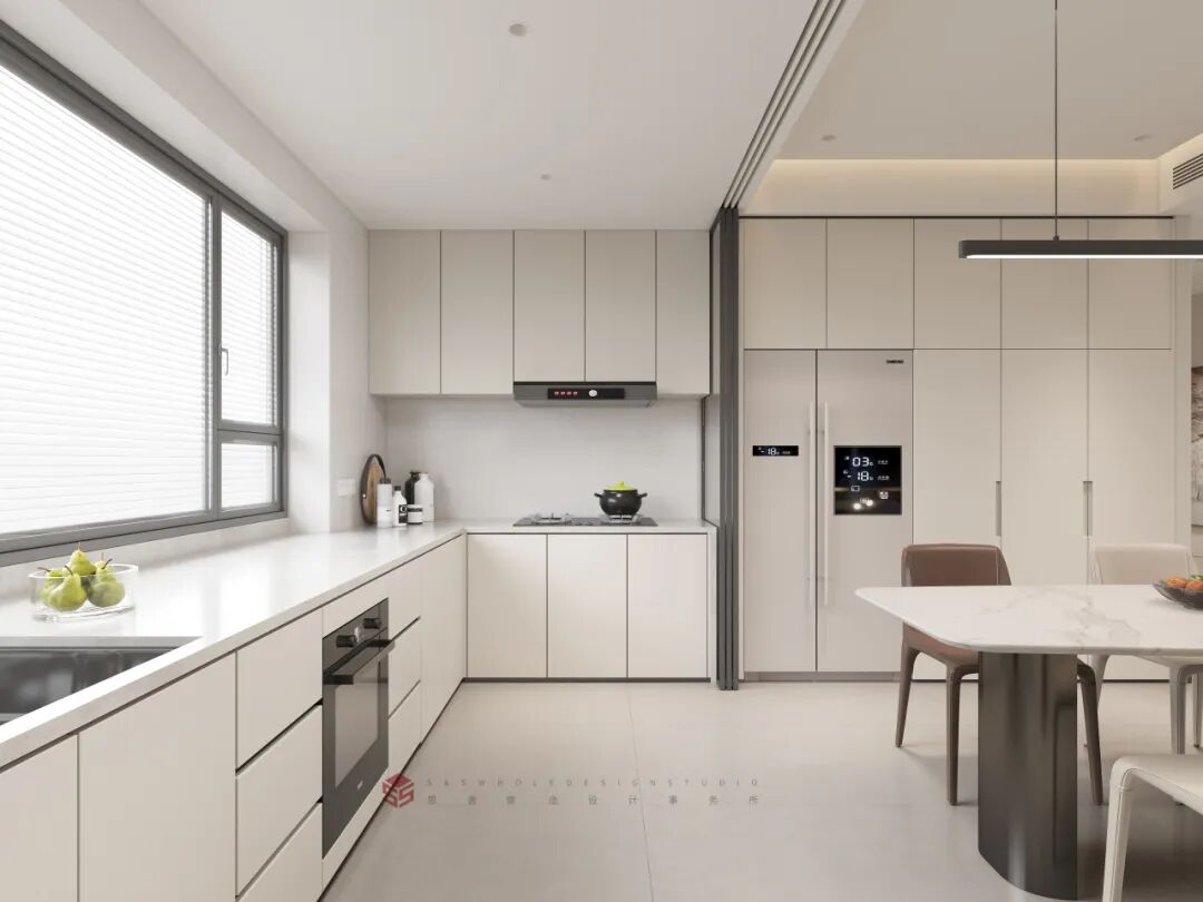 思舍全案|极致与纯粹-25