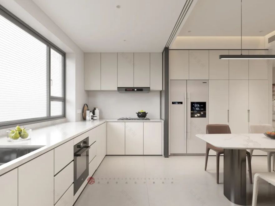 思舍全案|极致与纯粹-25