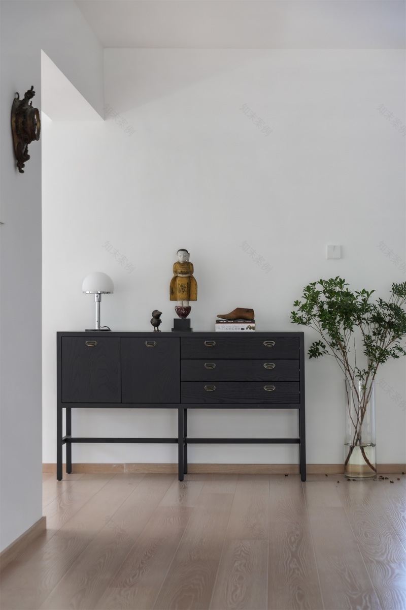 深圳银湖棕榈滩私宅丨中国深圳丨予悦设计-3