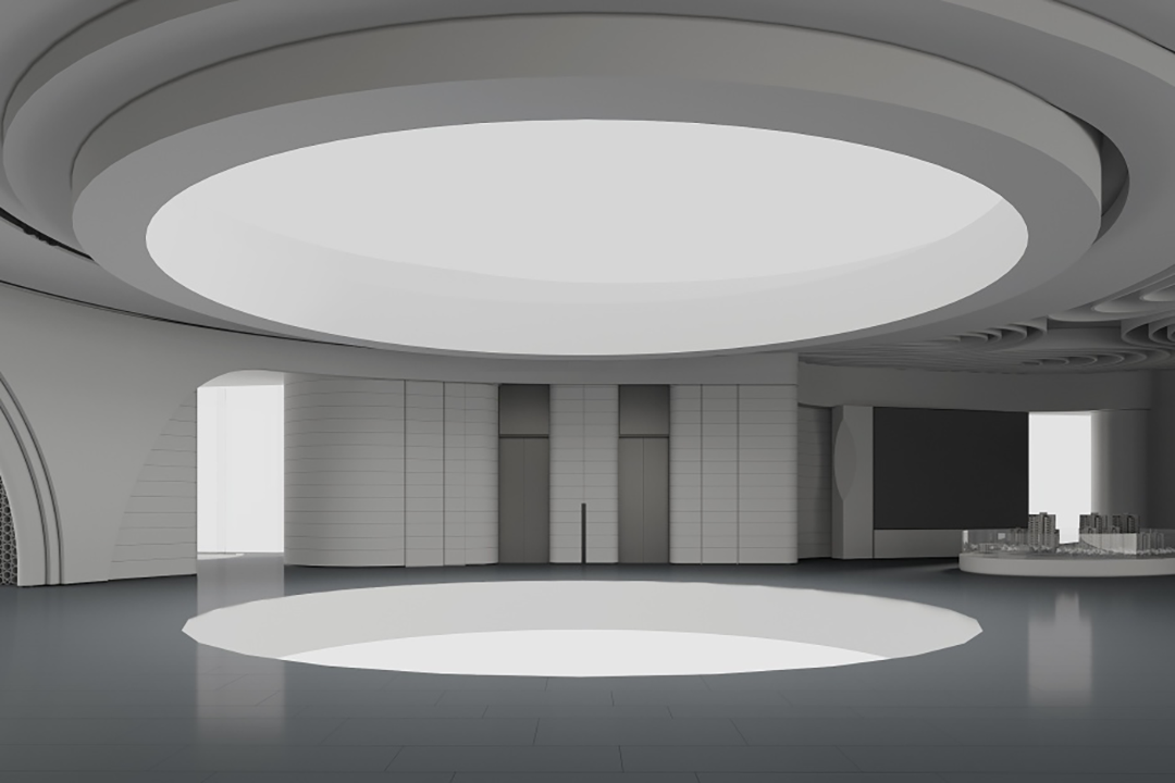 金科·博翠未来营销中心-76