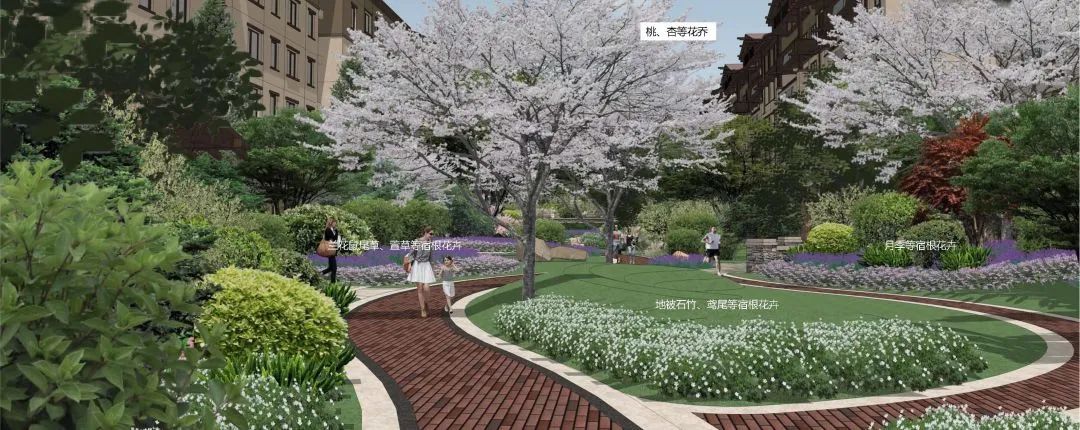 北美风情度假社区 · 华润置地济南公元九里景观设计丨中国济南丨上海亦境建筑景观有限公司-8