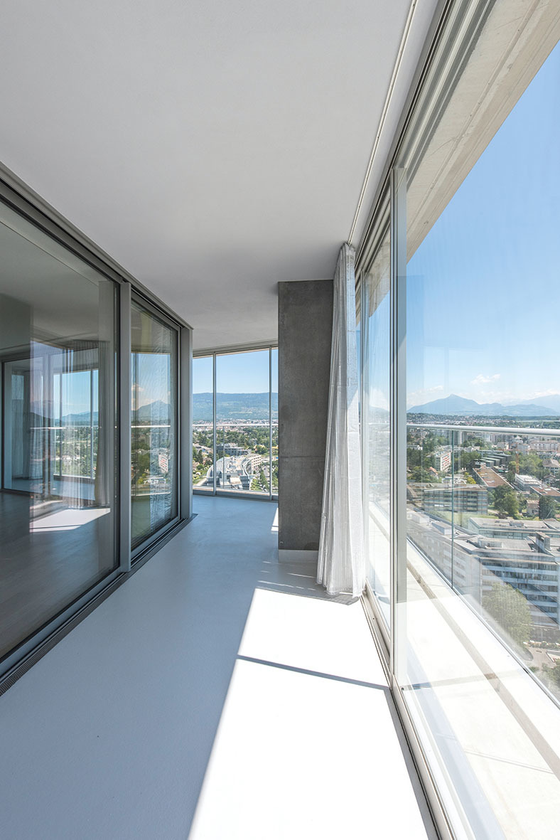 丨瑞士日内瓦丨Architectes.ch-1