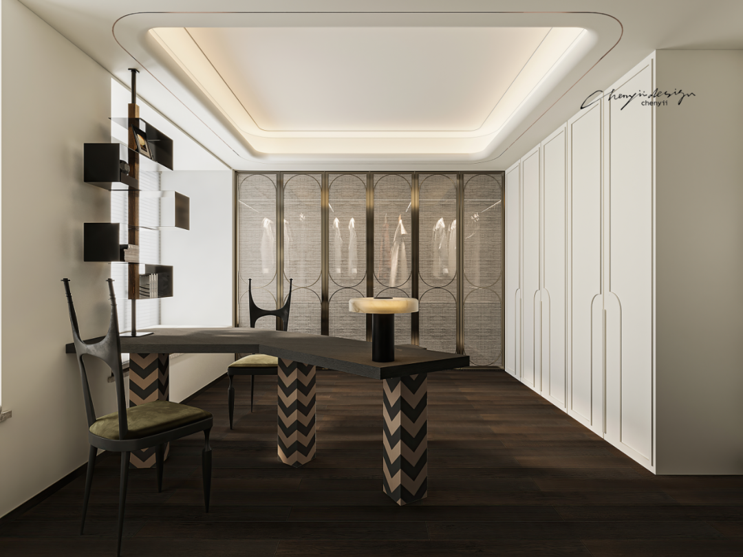 Camellia,山茶丨中国重庆丨忱意空间设计研究室-57