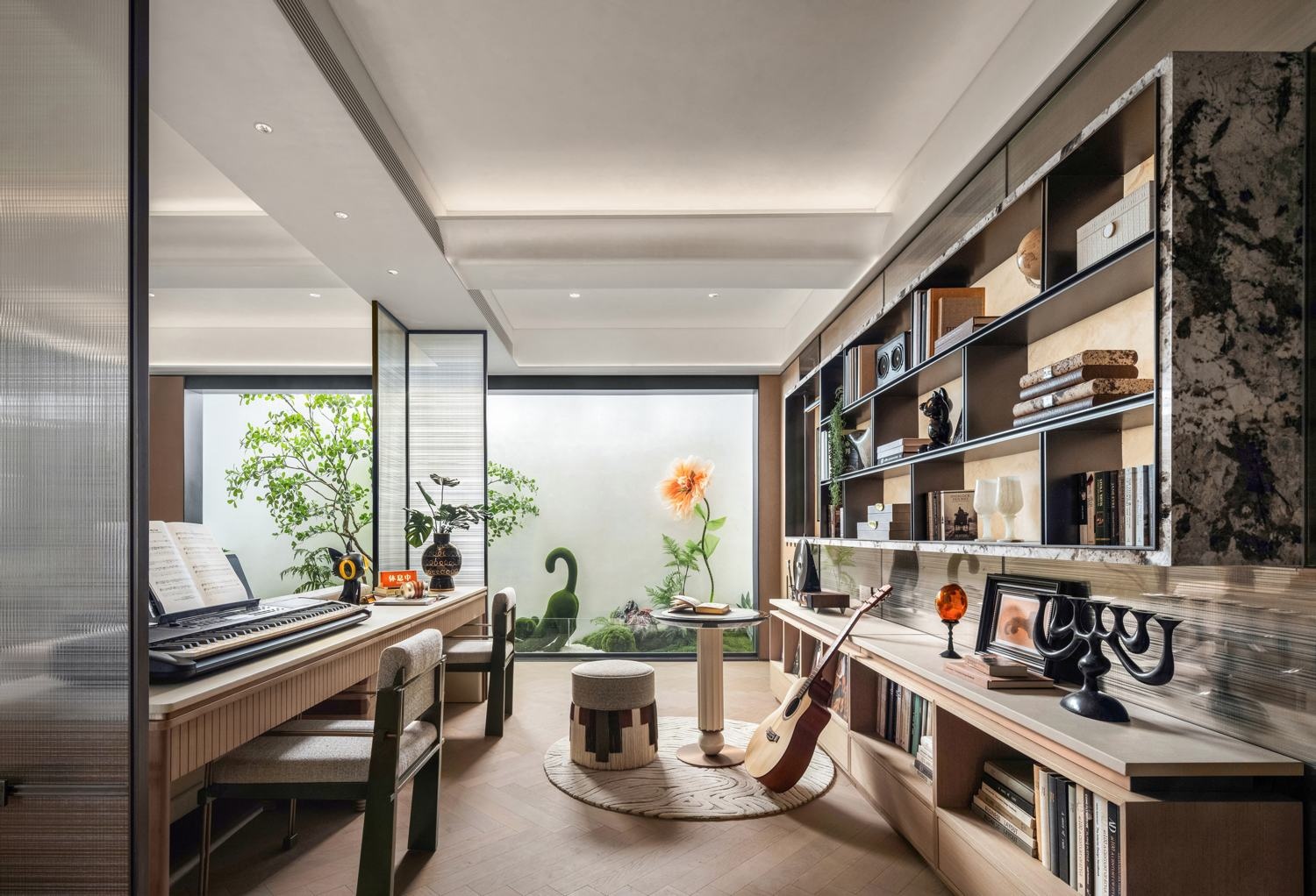 榕发 · 云玺公馆丨中国福州丨北京栋三尺设计有限公司-14